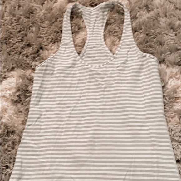 lululemon athletica Tops - Lululemon tank top size 8
